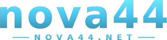 nova44 logo